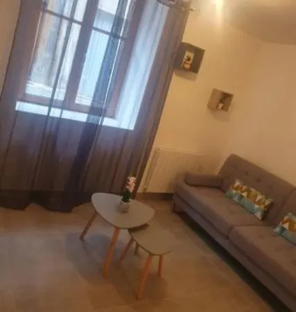 Jolie T2 En Rez De Chaussee Apartment Carcassonne